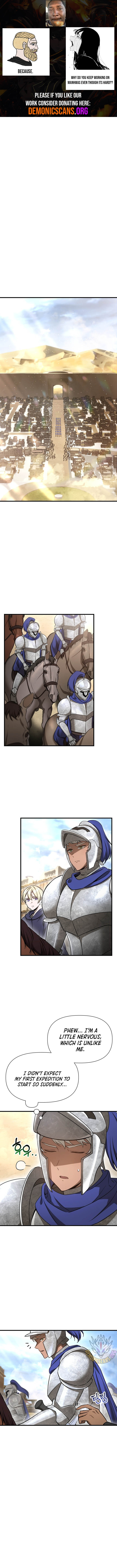 Helmut: The Forsaken Child Chapter 95 0